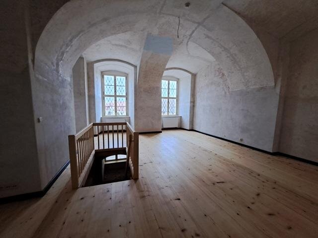 Zaklenutá obnovená místnost