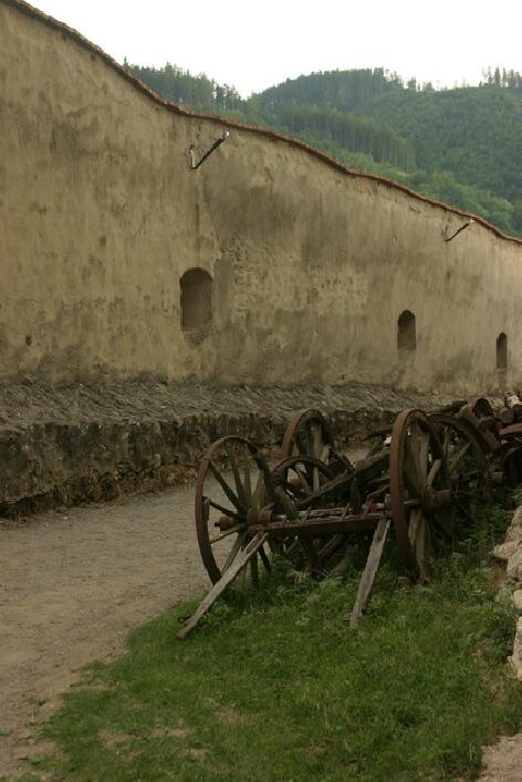 Boskovický hrad tvoří nezaměnitelnou kulisu při divadelních představeních.