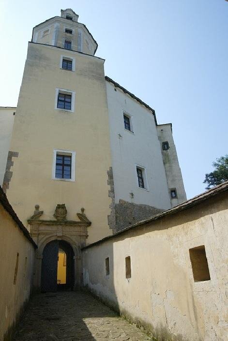 Hrad Malenovice