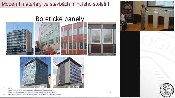 Takzvané boletické panely