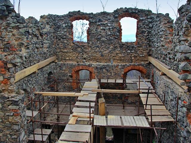 Druhá brána a zahájení oprav v roce 2020
