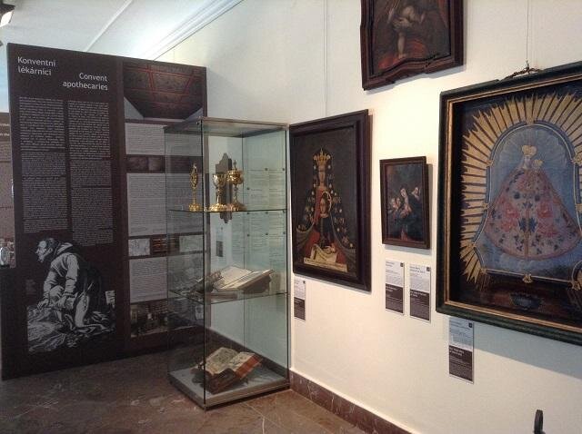 Expozice