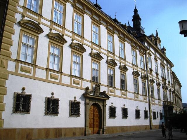 V Olomouci projekt přiblíží také Arcibiskupský palác.
