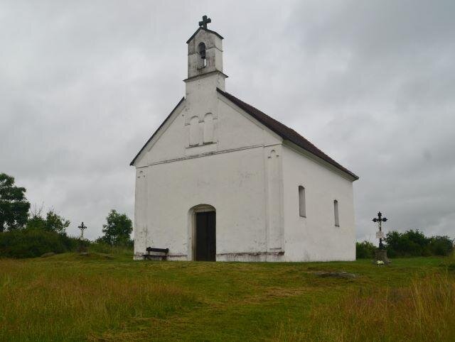 Svéradice, kaple sv. Bartoloměje 