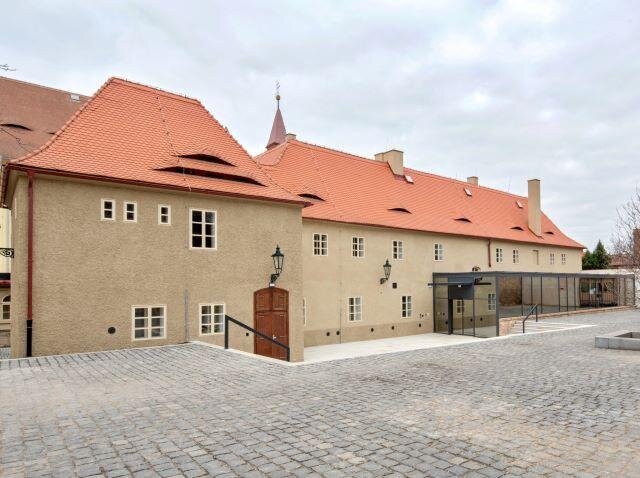 Cenu generální ředitelky Národního památkového ústavu získal projekt záchrany kapucínského kláštera v Žatci.