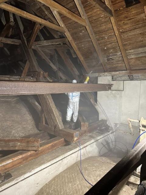 Aplikace prostředků BOCHEMIT