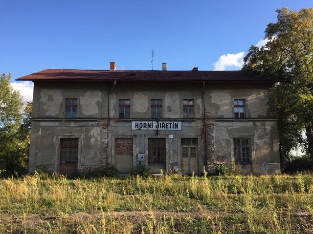 Stav objektu před rekonstrukcí