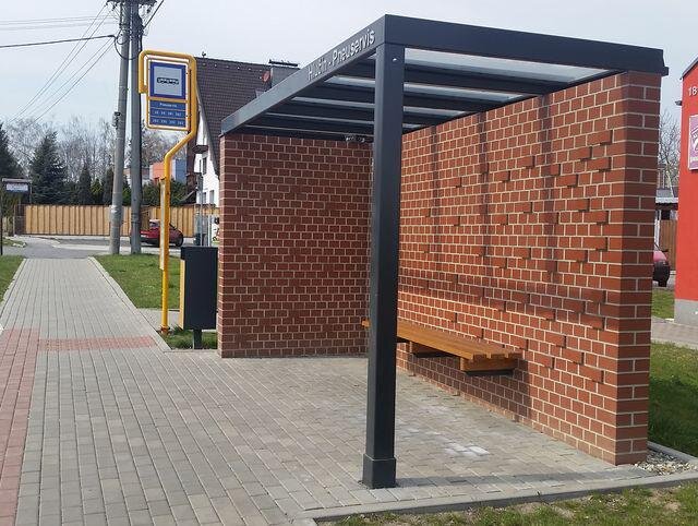 Zastávky MHD v Hlučíně