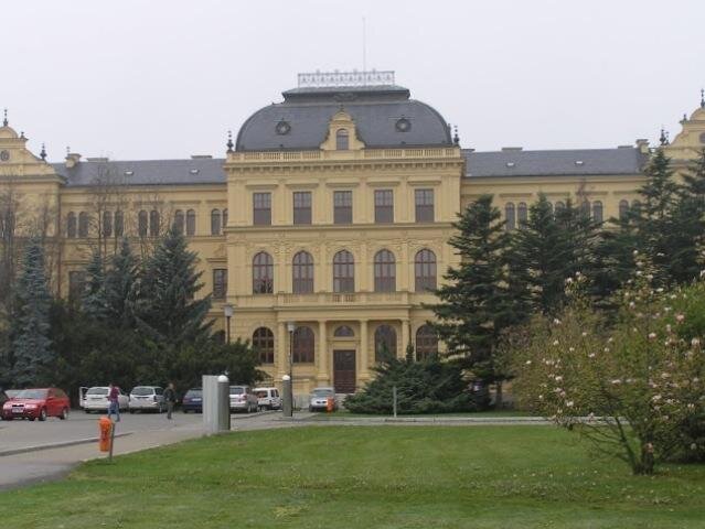 České Budějovice - generální rekonstrukce hlavní budovy Jihočeského muzea