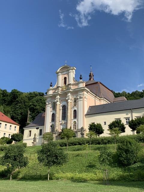 Slavnostní otevření proběhlo 13. června 2021.