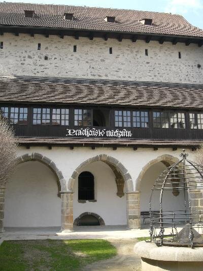 V sobotu pořádá Prácheňské muzeum více akcí.