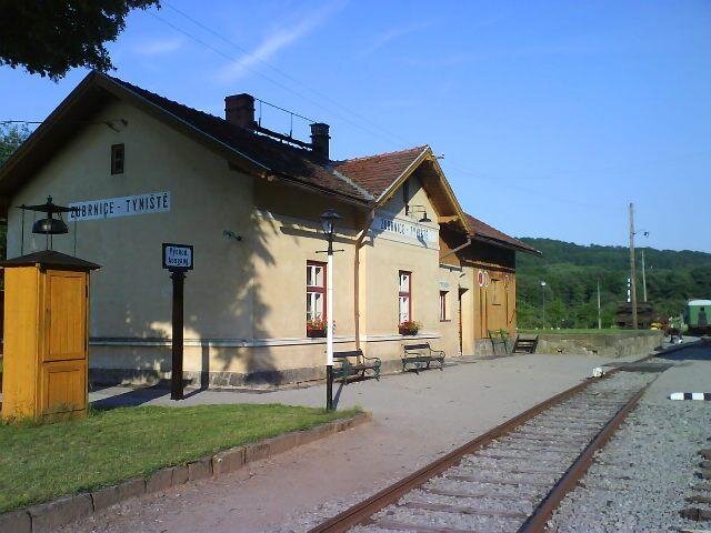 Zubrnice