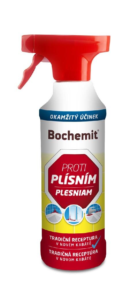 BOCHEMIT proti plísním