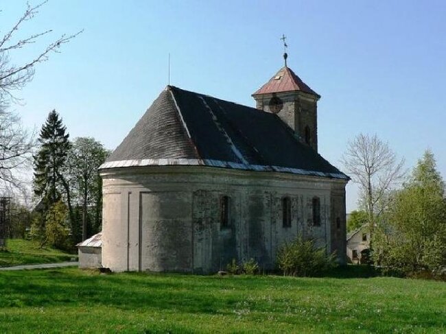 Kostel sv. Michaela archanděla, Jiříkov
