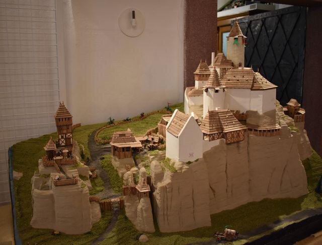 Hrad Frýdštejn