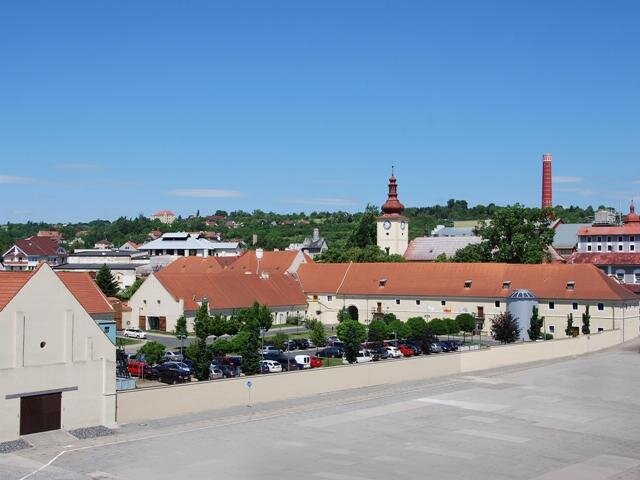 Společnost Dobrovická muzea opravila hospodářský dvůr z 16. století a tam od roku 2010 provozuje a rozvíjí Muzeum cukrovarnictví, lihovarnictví, řepařství a města Dobrovice.