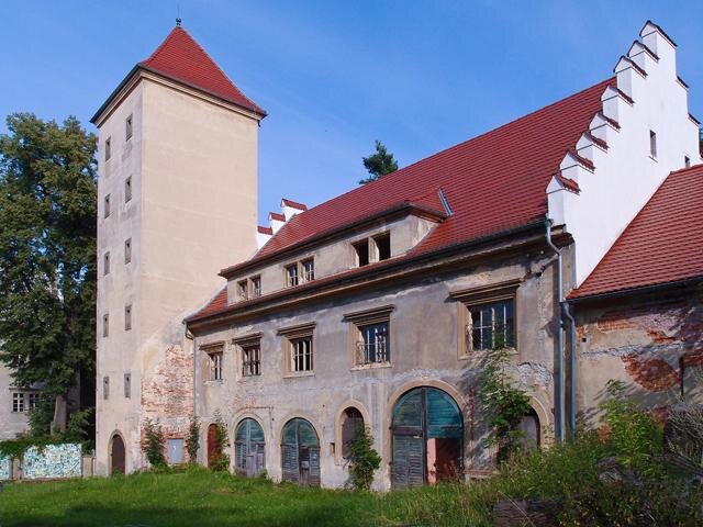 V příštím roce by měly obnovovací práce pokračovat.