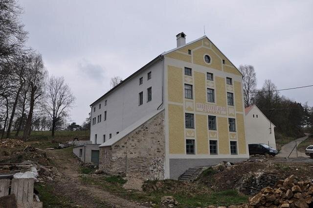 Holubovský mlýn