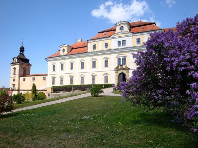 Zámek Rychnov nad Kněžnou