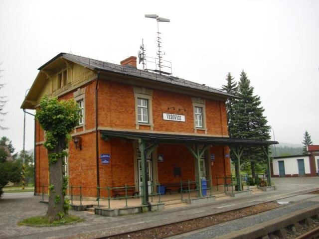 Veřovice