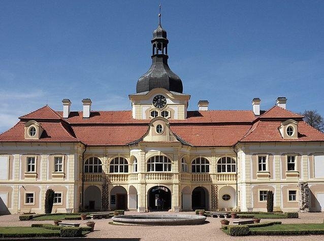 O vazbě rodu Valdštejnů k zámku Nebílovy vás 14. dubna seznámí kastelán Milan Fiala.