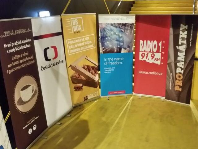 Mezi partnery veletrhu byla i naše redakce PROPAMÁTKY.