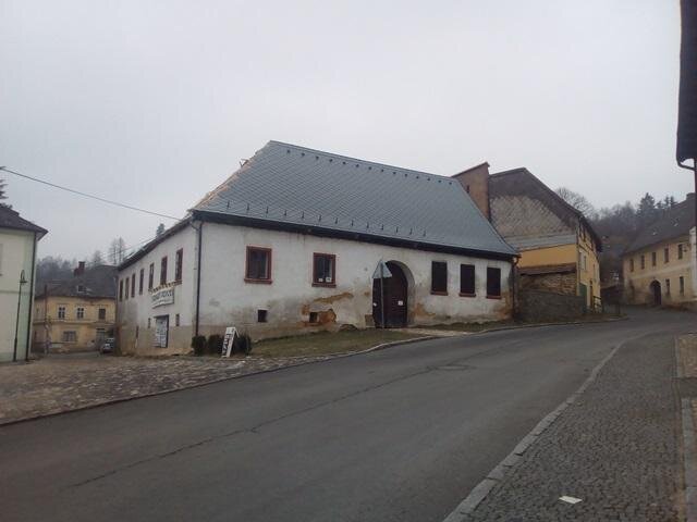 Turbovna – nová střecha