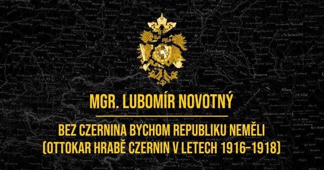 Součástí výstavy byla i přednáška o tom, co předcházelo roku 1918.