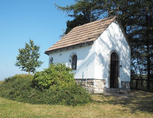 Kaple sv. Máří Magdalény v Kamenici