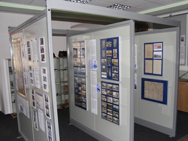 Expozice muzea