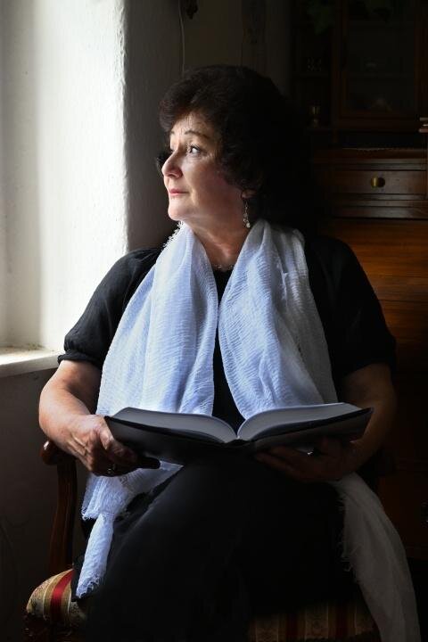 Rezidenční skladatelka festivalu Sylvie Bodorová 