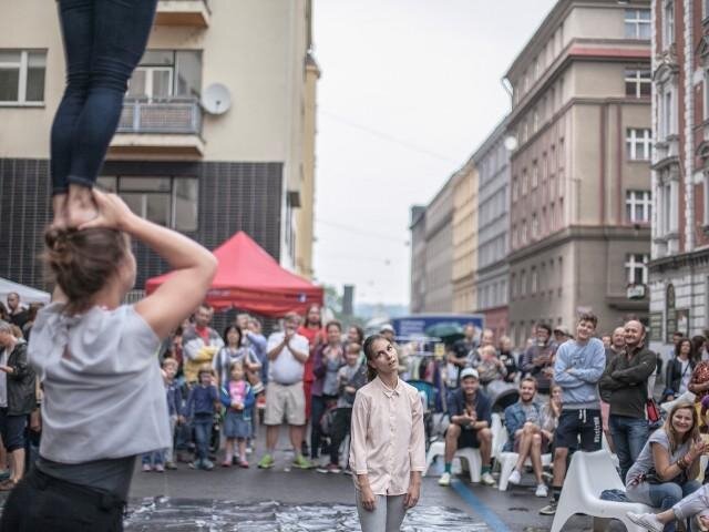 Zažít město jinak v Praze 7