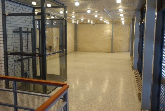 Vestavba v Jurkovičově paláci 