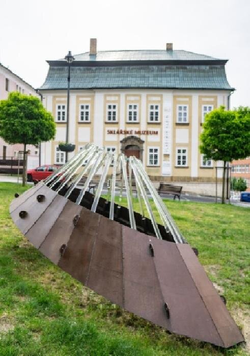 Sklářské muzeum v Novém Boru