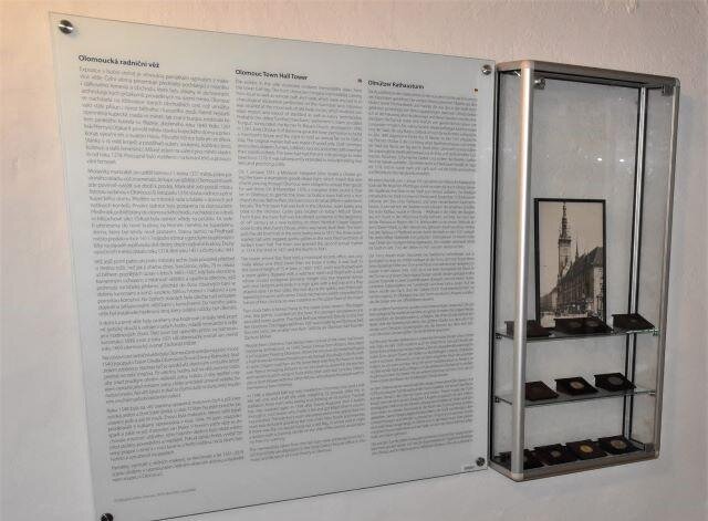 Návštěvníci se v nové expozici dočtou více o historii radnice.