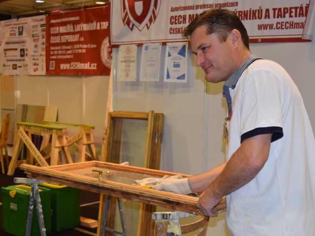Na odborném setkání se v Průmyslovém paláci budou prezentovat také řemesla.
