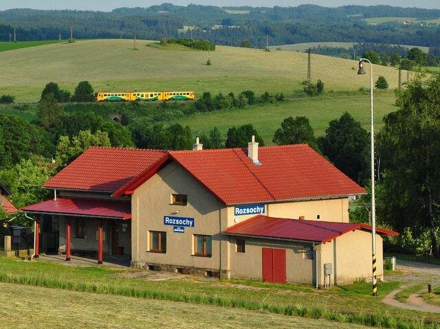 Rozsochy