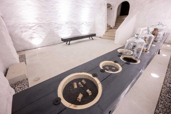 Archeologické nálezy