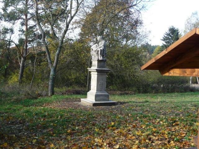 Opravená pieta