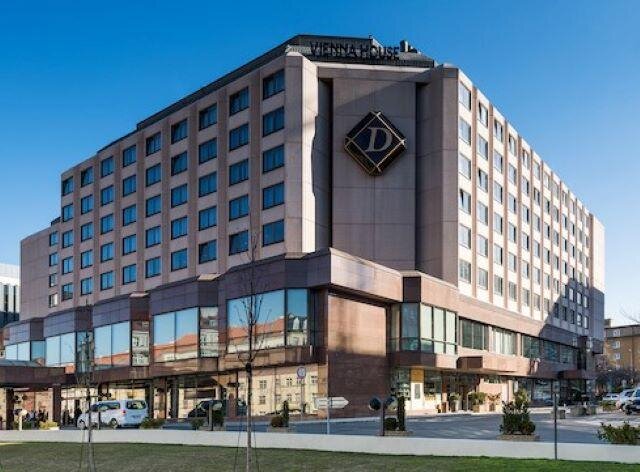 Hotel Diplomat