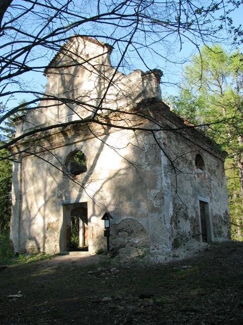 Kaple sv. Anny, Pelhřimov