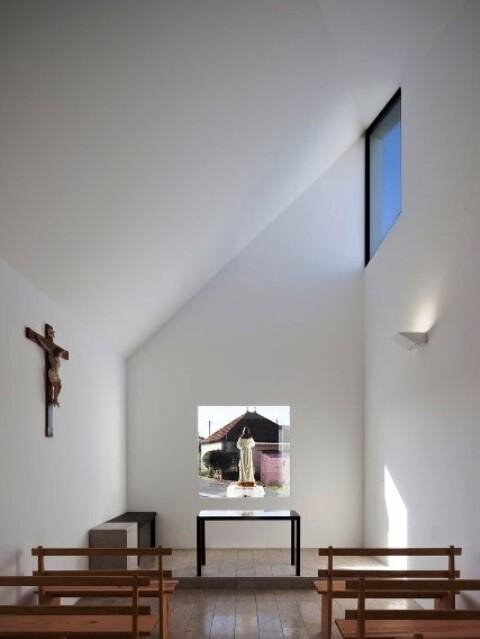 Portugalsko, kaple sv. Filomény, Pedro M. Borges
