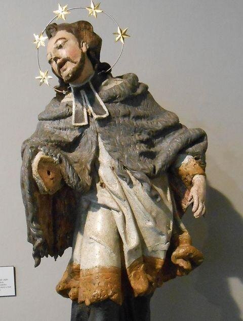 Ignác František Platzer, Svatý Jan Nepomucký, kolem roku 1780