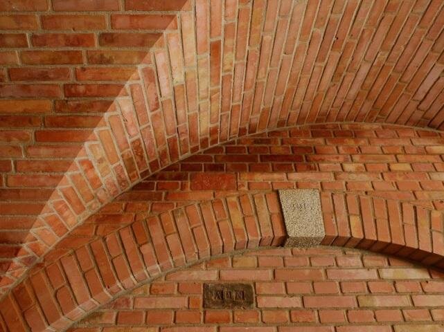 Detail klenby ve Zvoli