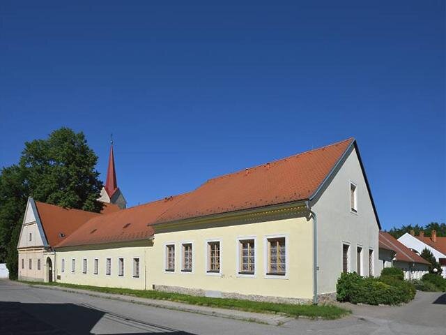 Současná podoba památky
