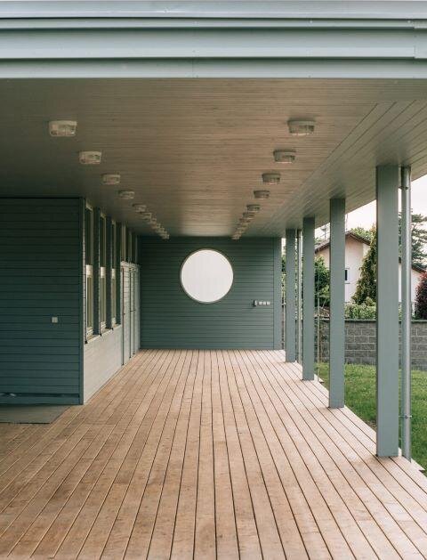 Realizace z ateliéru re:architekti