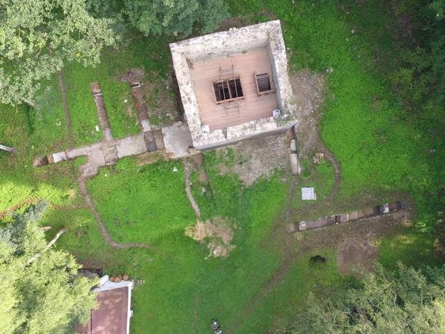 Archeopraxe 2017 - celkový pohled na archeopraxi 