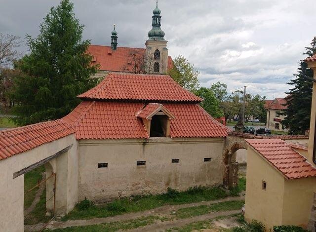 3. místo v kategorii Historické stavby – Pavel Voldřich – konírna ve Smečně