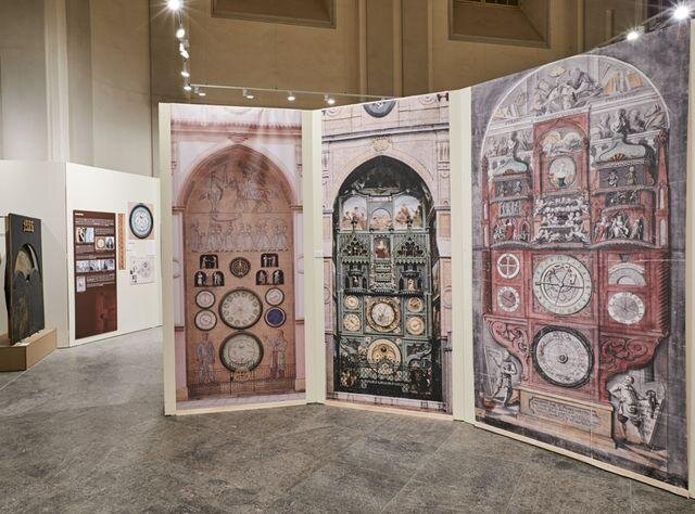 Pohled do expozice