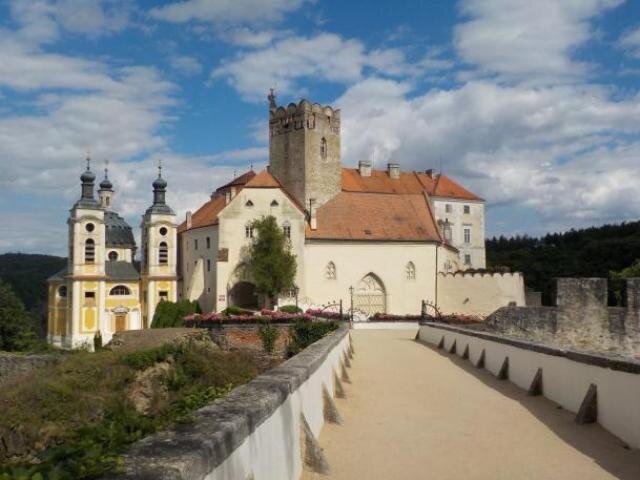 Vranov nad Dyjí - soutěžní snímek